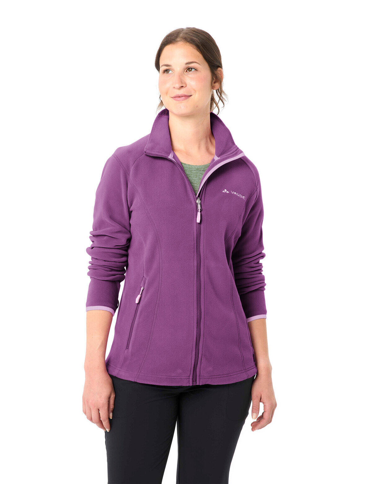 Jacken Women's Rosemoor Fleece Jacket II 7/7