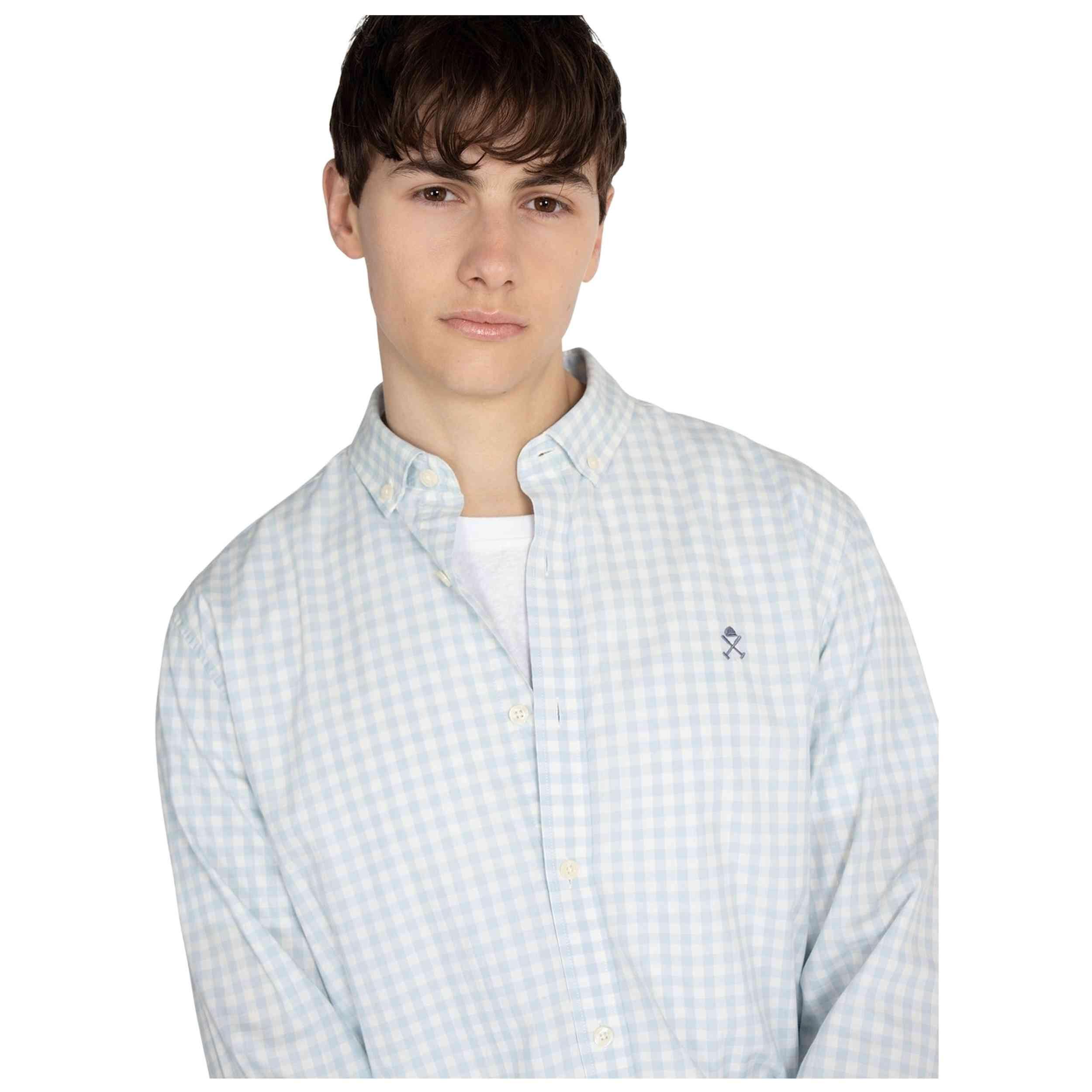 Camicia Harper & neyer modello 201326026-000411 per uomini 3/5