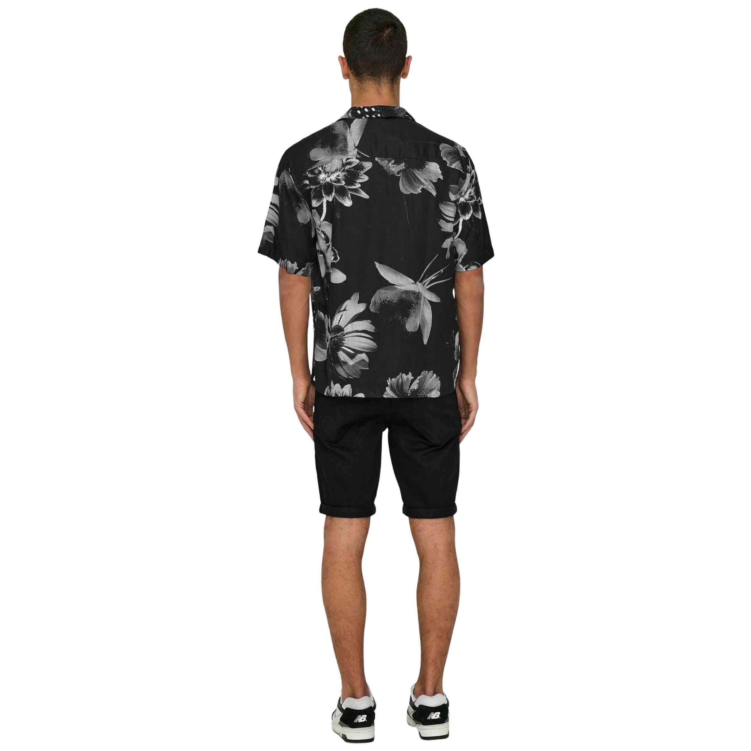 Chemise Only & sons modèle 22032640 pour homme 3/5