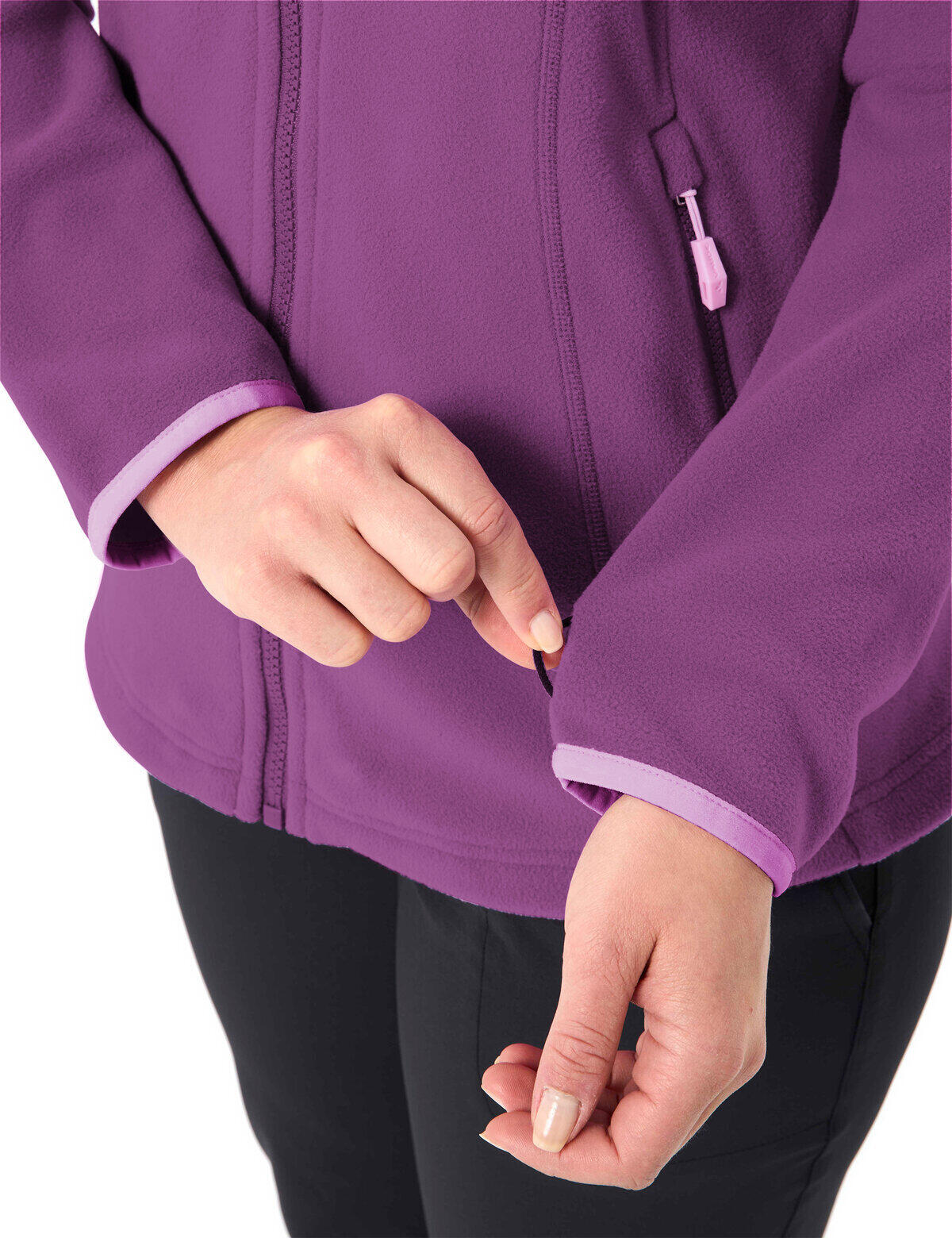 Jacken Women's Rosemoor Fleece Jacket II 5/7