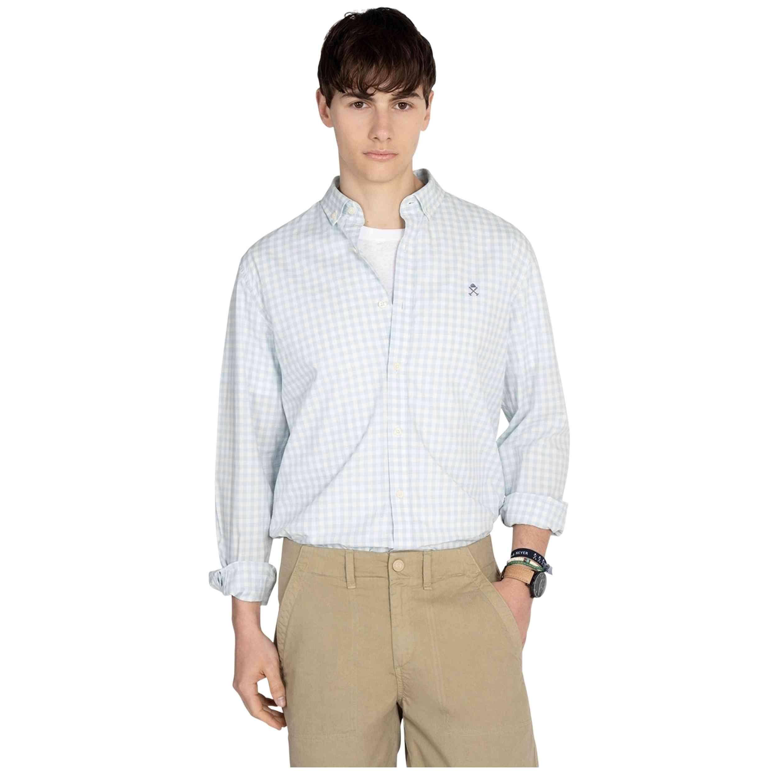 Camicia Harper & neyer modello 201326026-000411 per uomini 2/5