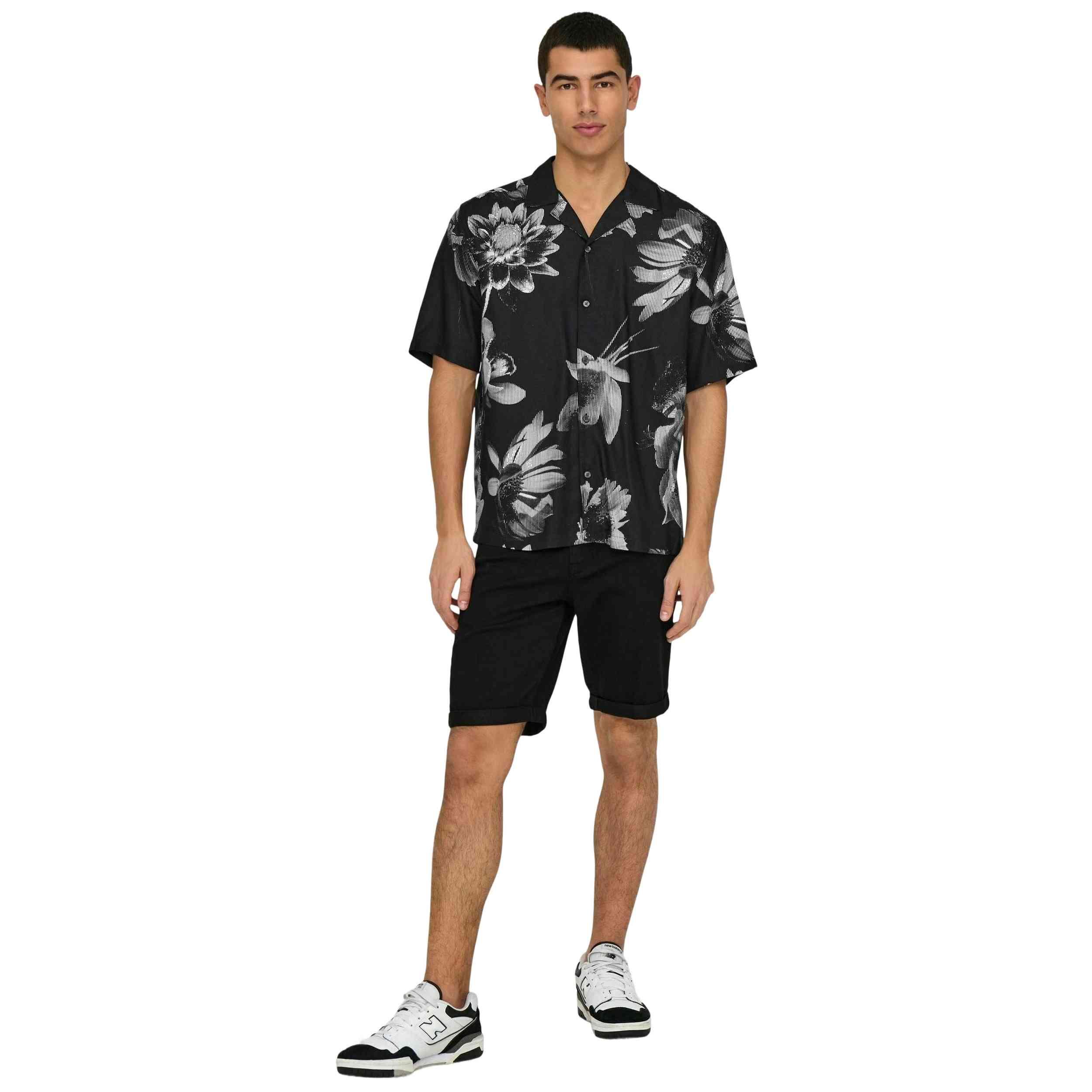 Chemise Only & sons modèle 22032640 pour homme 2/5