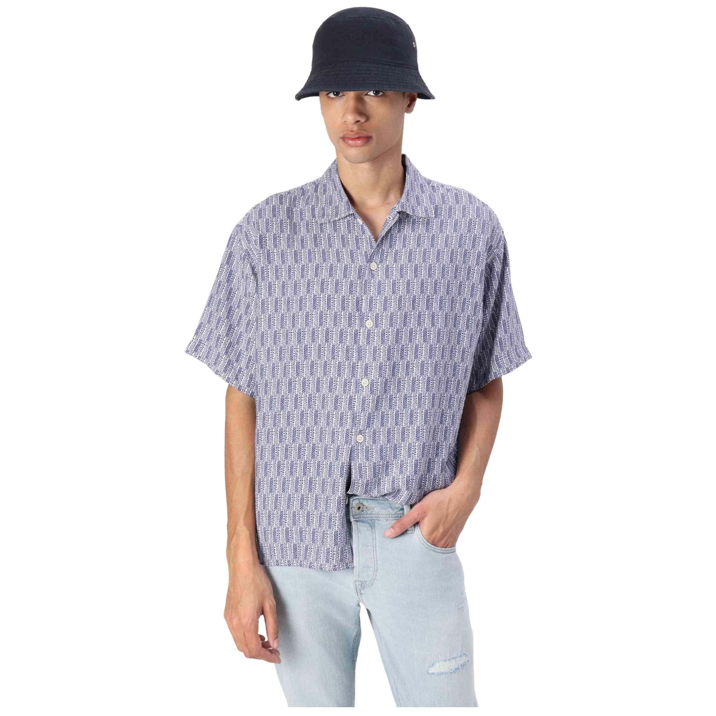 Chemise Jack&jones modèle 12271106 pour homme 5/5