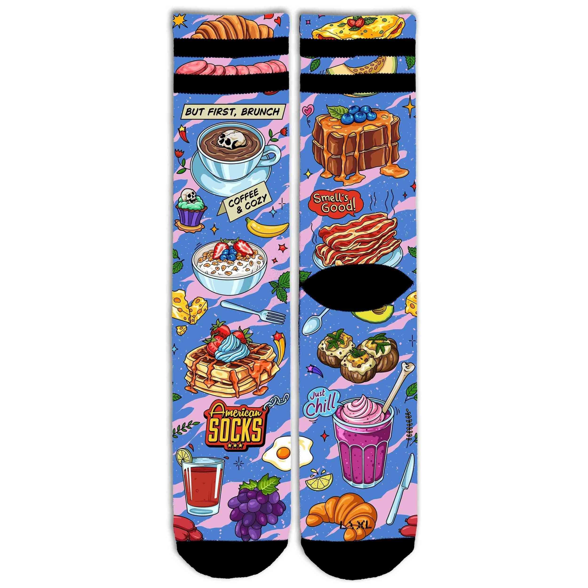 Calzini American socks modello AS524 per unisex 2/3