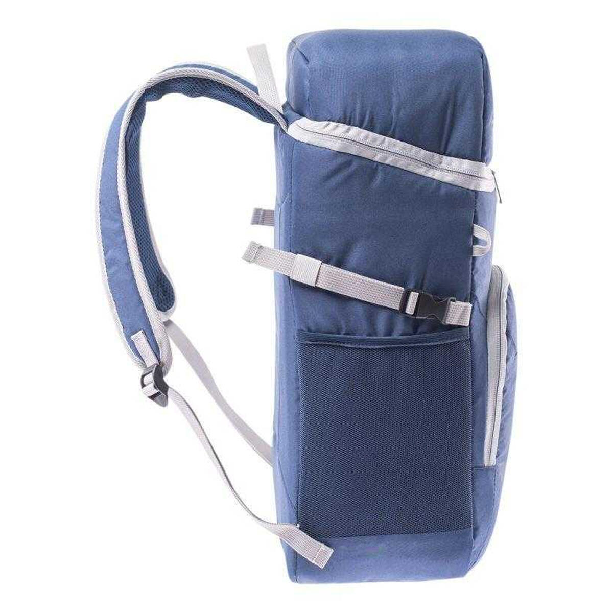 Termino Logo Rugzak (Marineblauw) 4/4