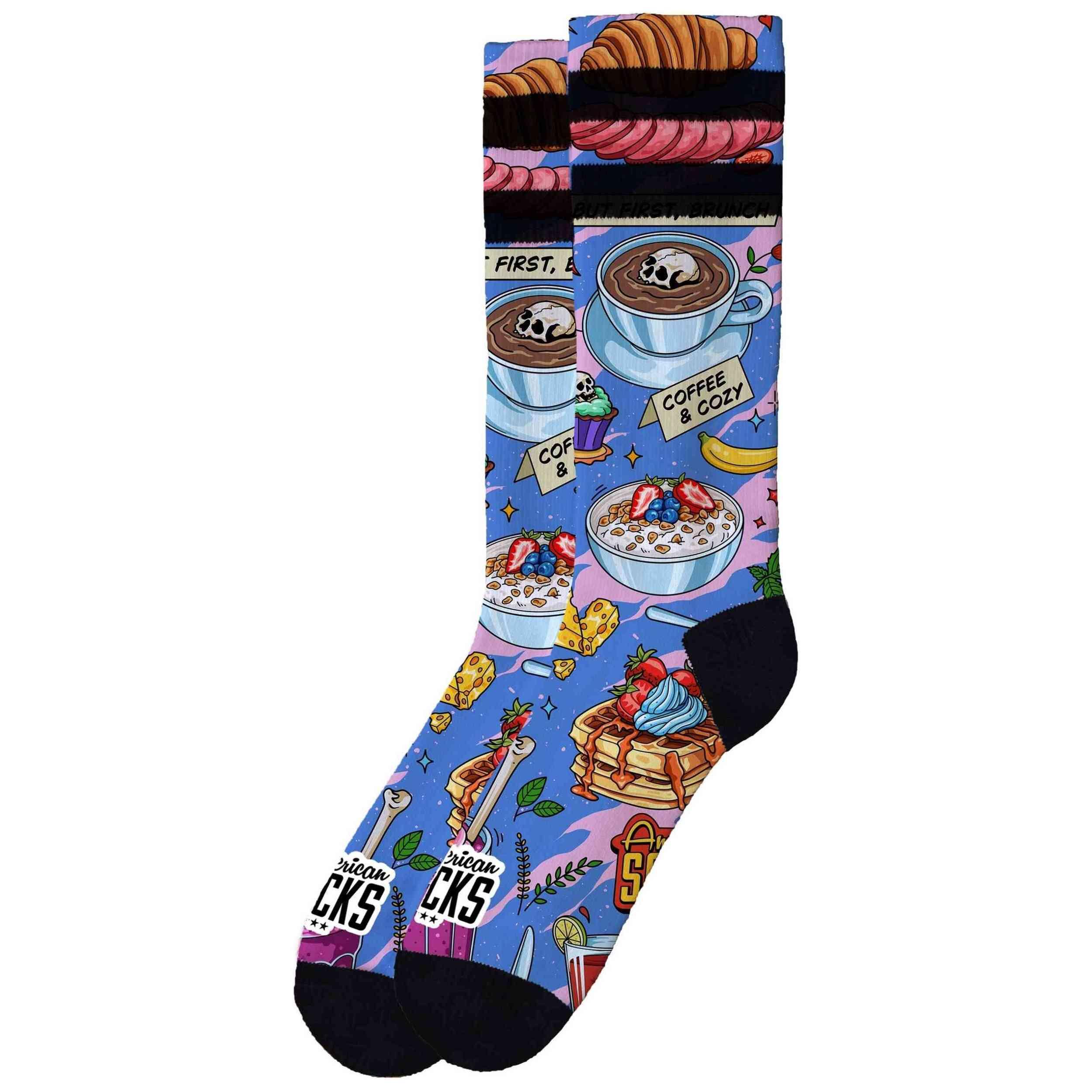 AMERICAN SOCKS picture