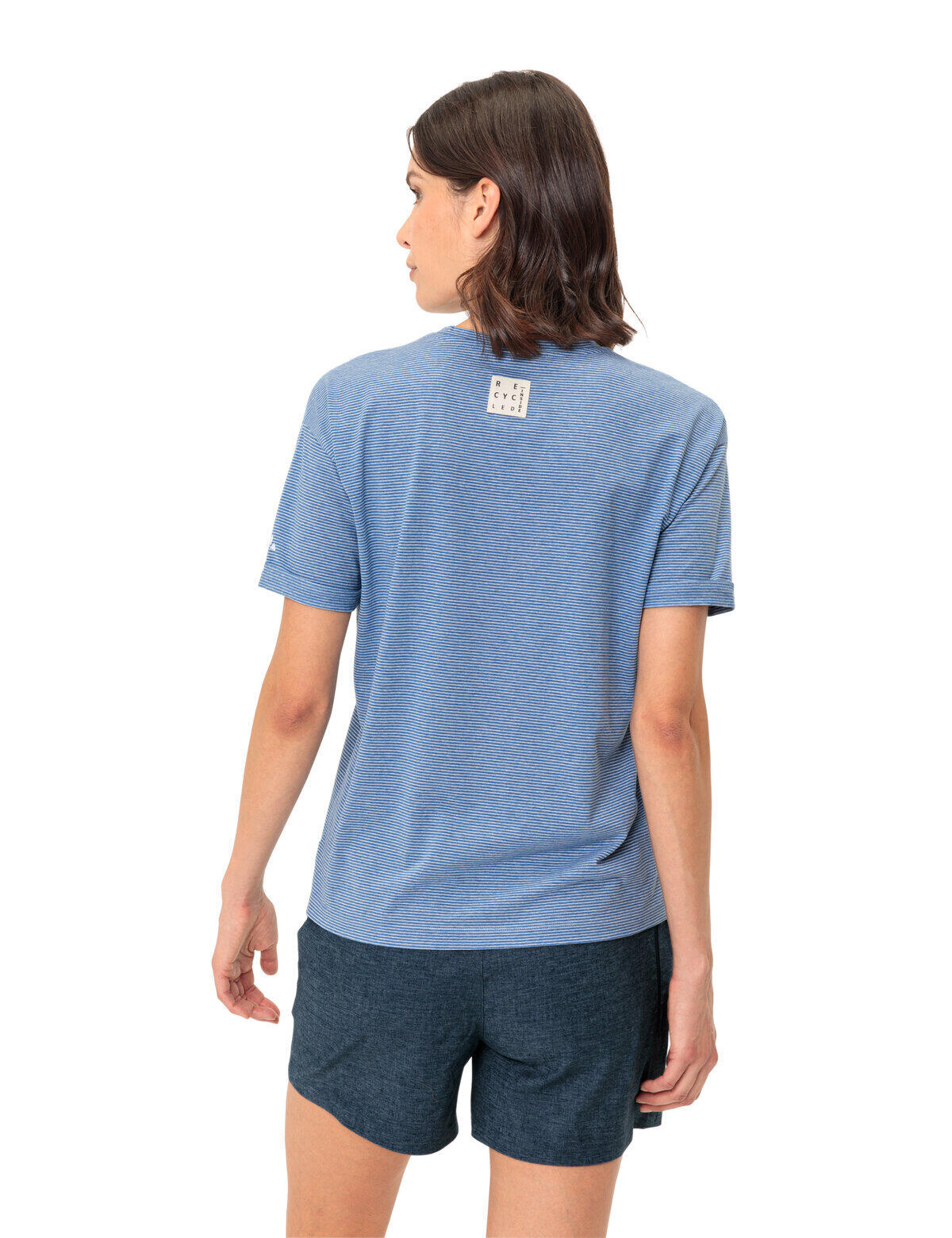 T-Shirt Women's Mineo Striped T-Shirt 4/7