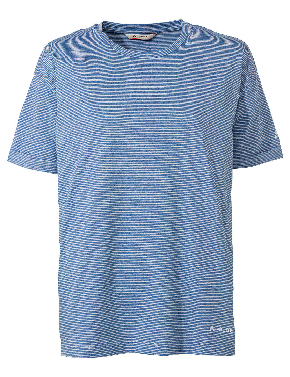 T-Shirt Women's Mineo Striped T-Shirt 1/7