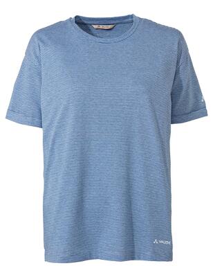 Funktionsshirt w mineo striped t-shirt