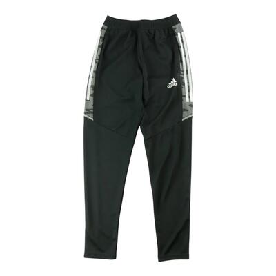 Tweedehands - adidas heren joggingbroek primeblue zwart - goede staat