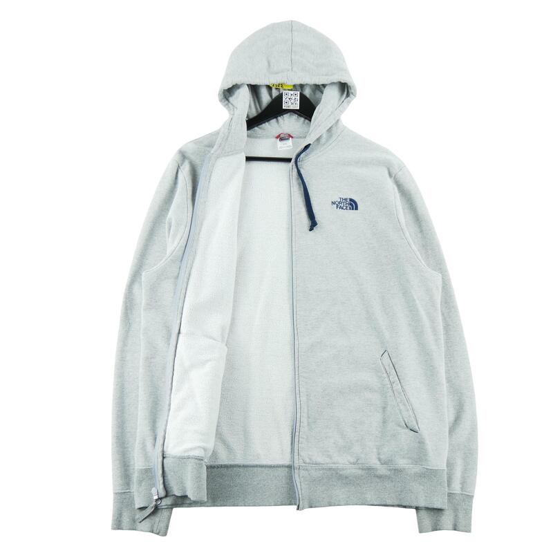 Second life - Hanorac cu fermoar bărbați The North Face - Bun