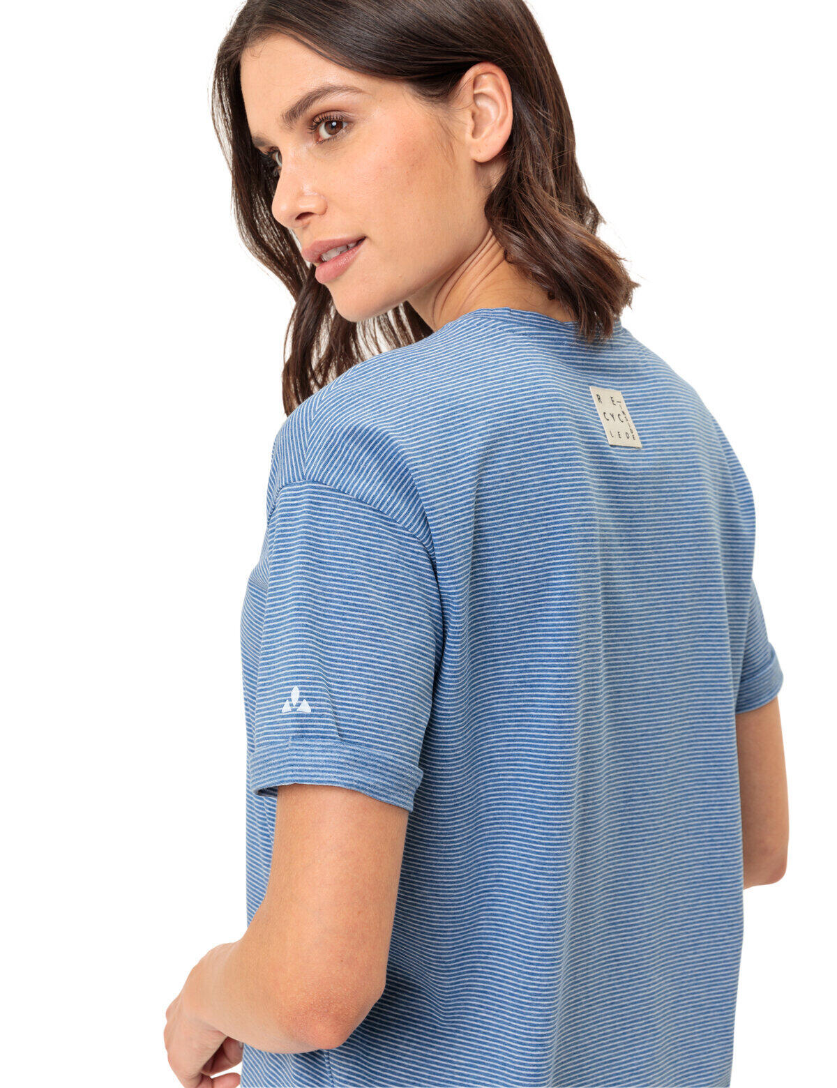 T-Shirt Women's Mineo Striped T-Shirt 6/7