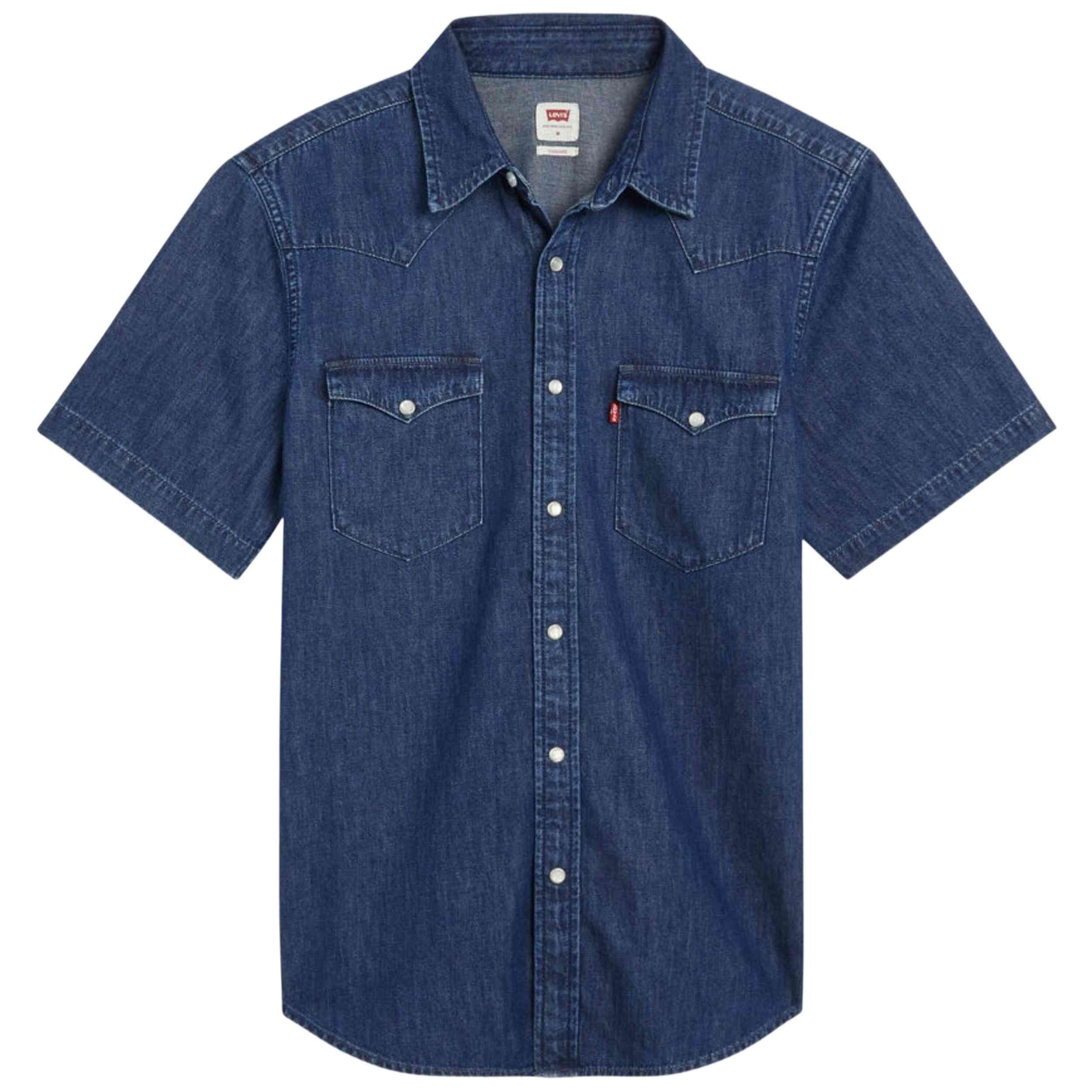 Chemise Levi's modèle 124-15564067078488 pour homme 3/5