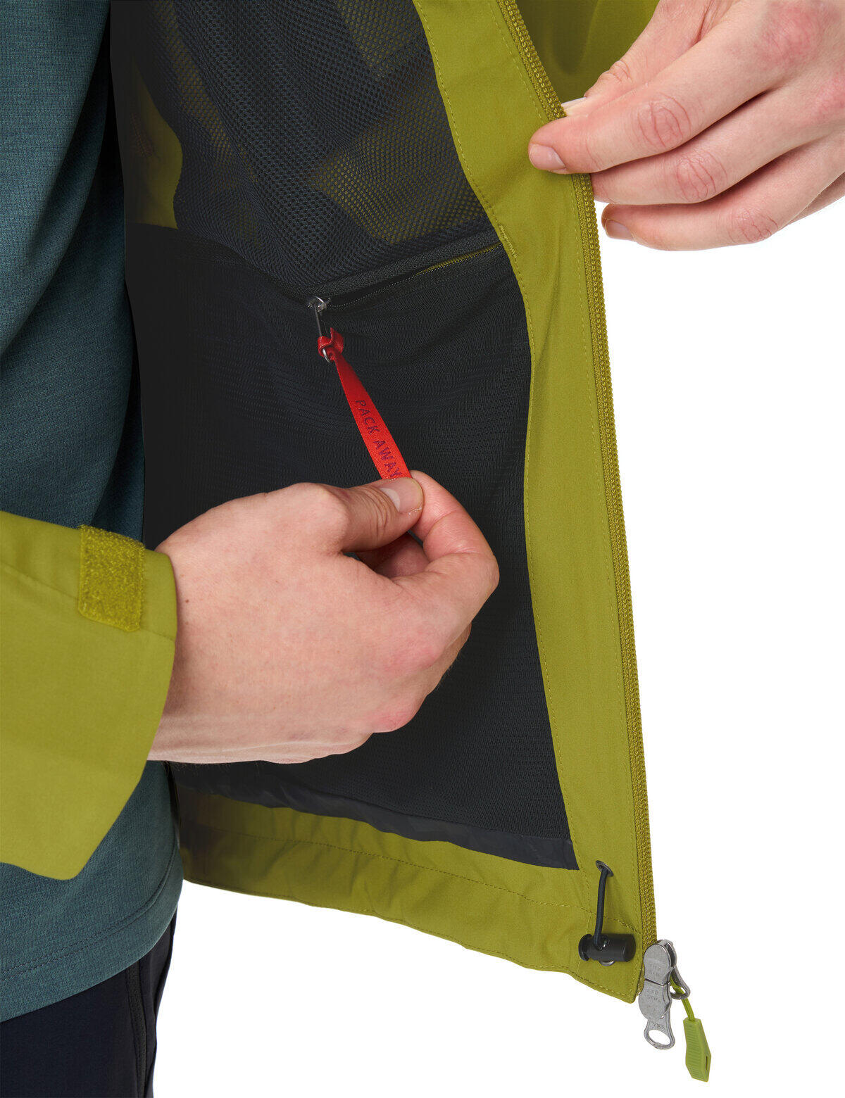 Giacca Hardshell M Elope Jacket II 4/7