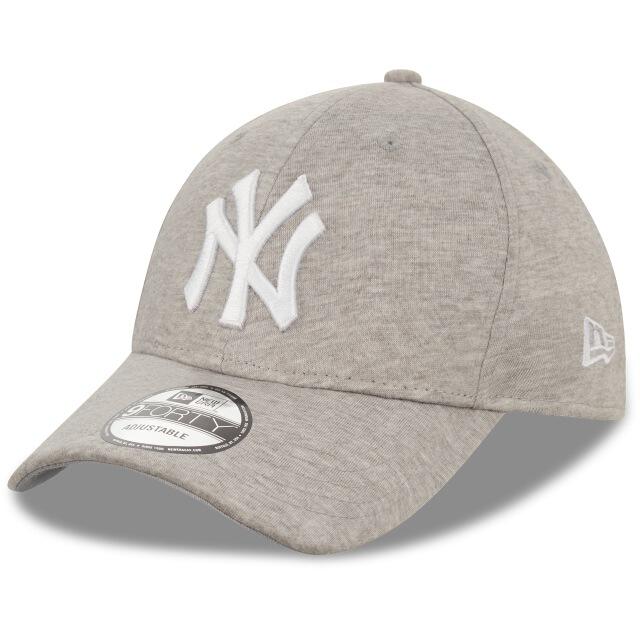 berretto New Era des New York Yankees Jersey Gris Clair