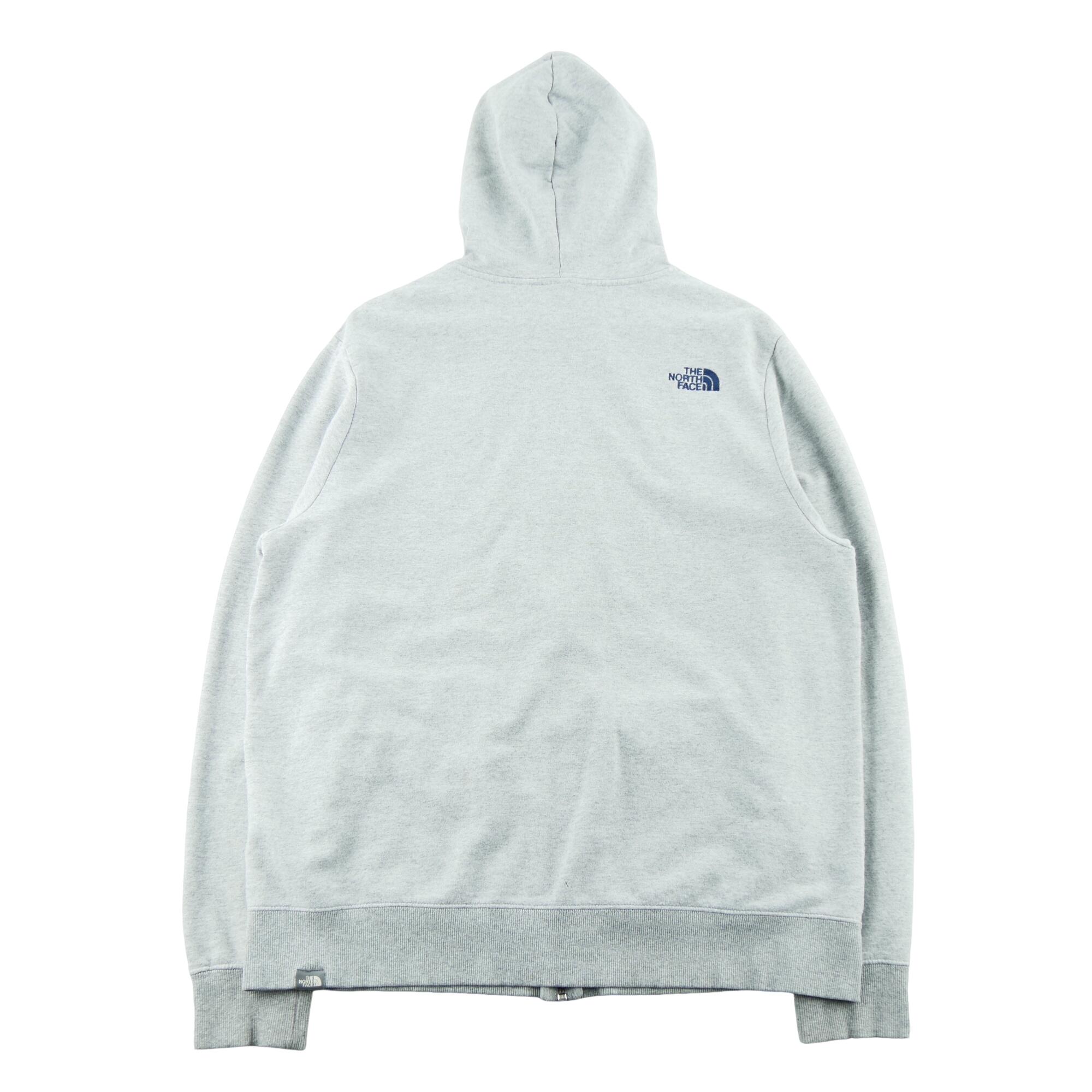 Sudadera con capucha hombre cremallera completa The North Face 2/7