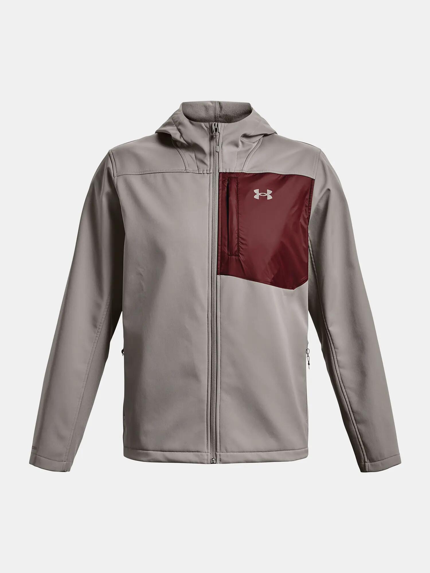 Férfi dzseki Under Armour UA CGI Shield 2.0 Hooded 3/6