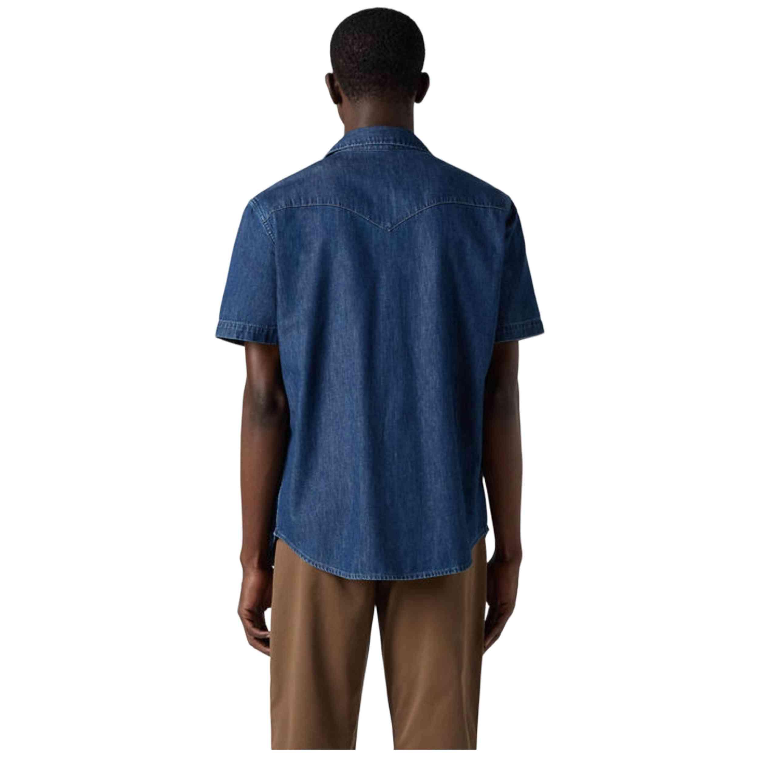 Chemise Levi's modèle 124-15564067078488 pour homme 2/5