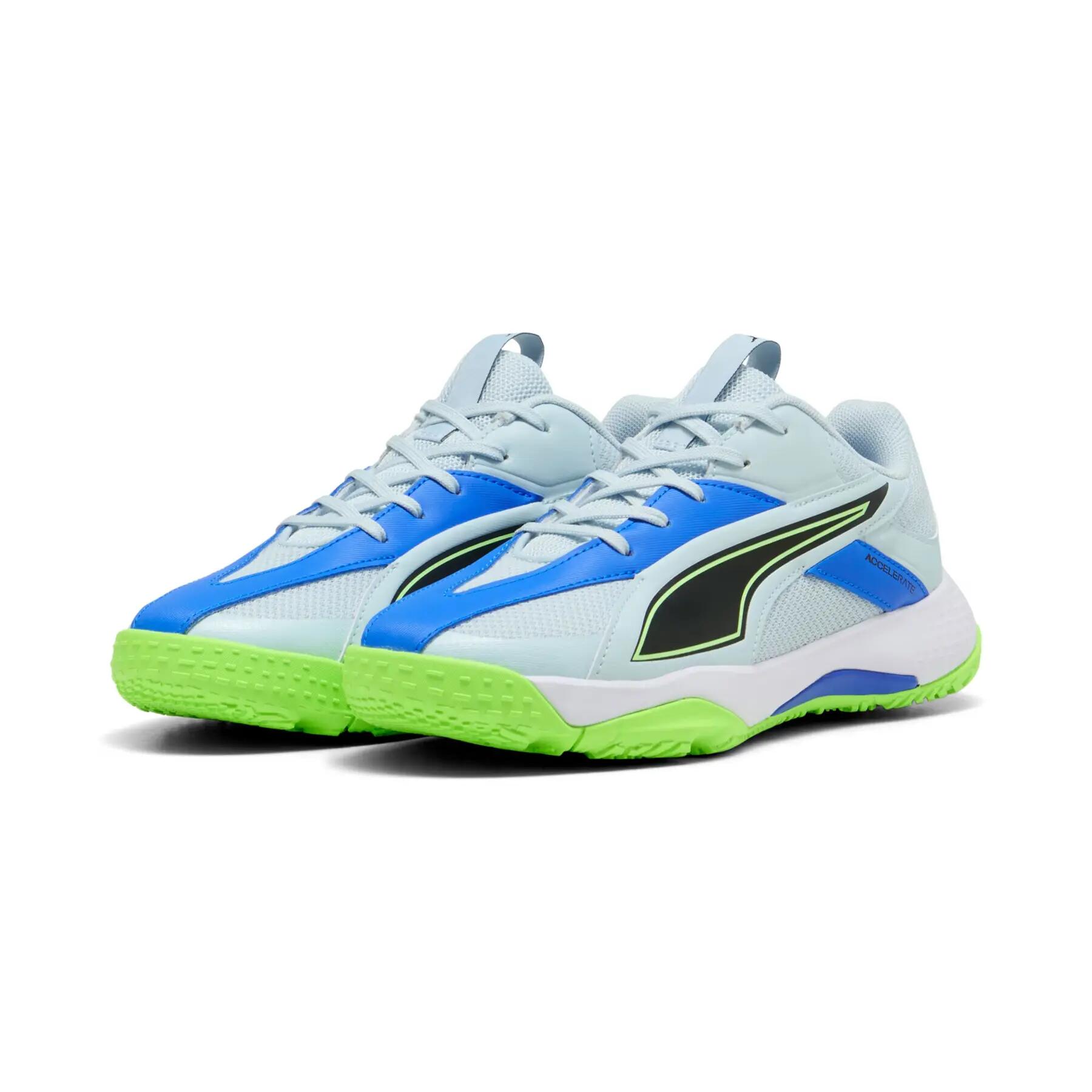 Chaussures indoor enfant Puma Accelerate 5 3/6
