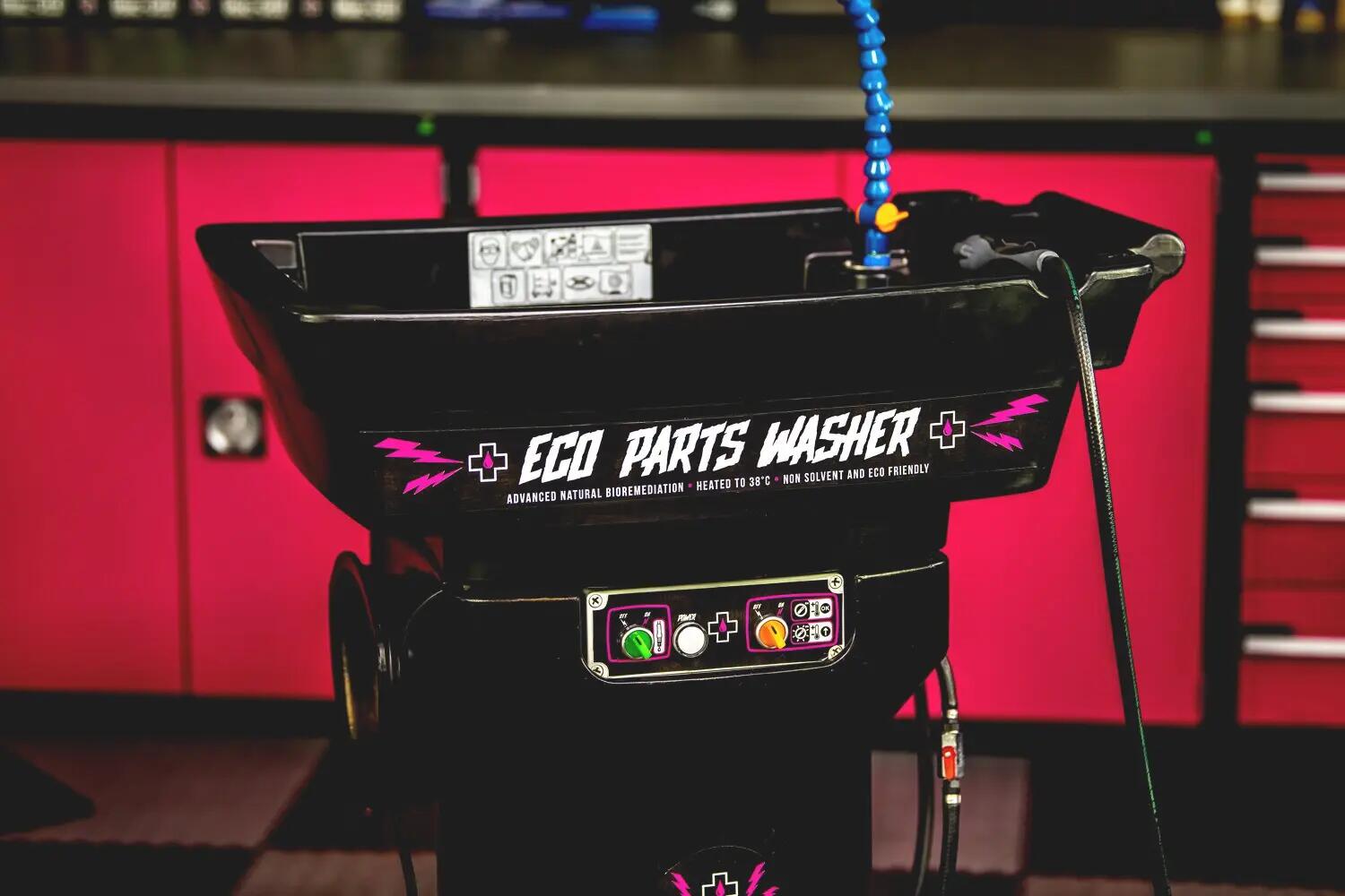Eco Parts Washer 40L Bundle 3/5