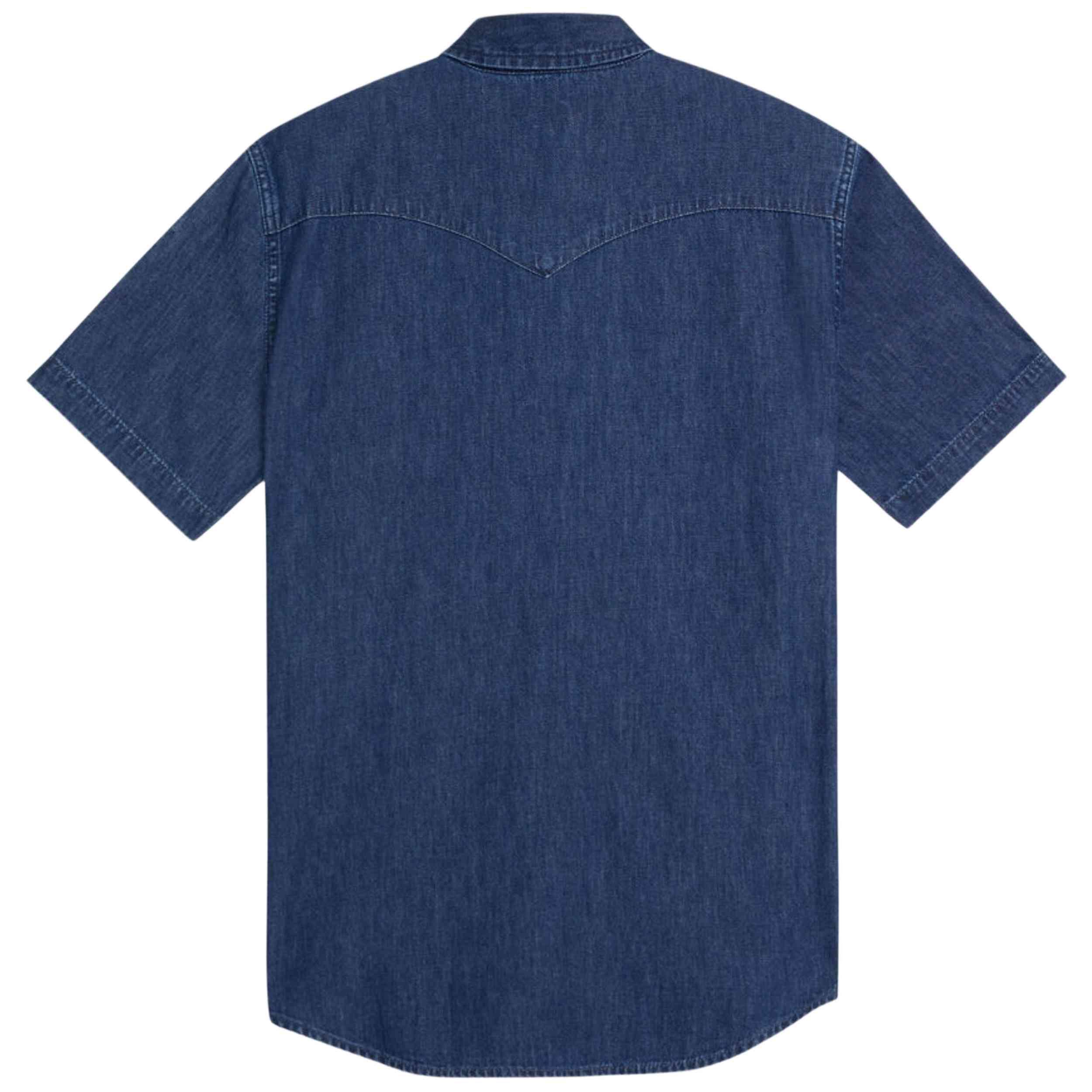 Chemise Levi's modèle 124-15564067078488 pour homme 5/5