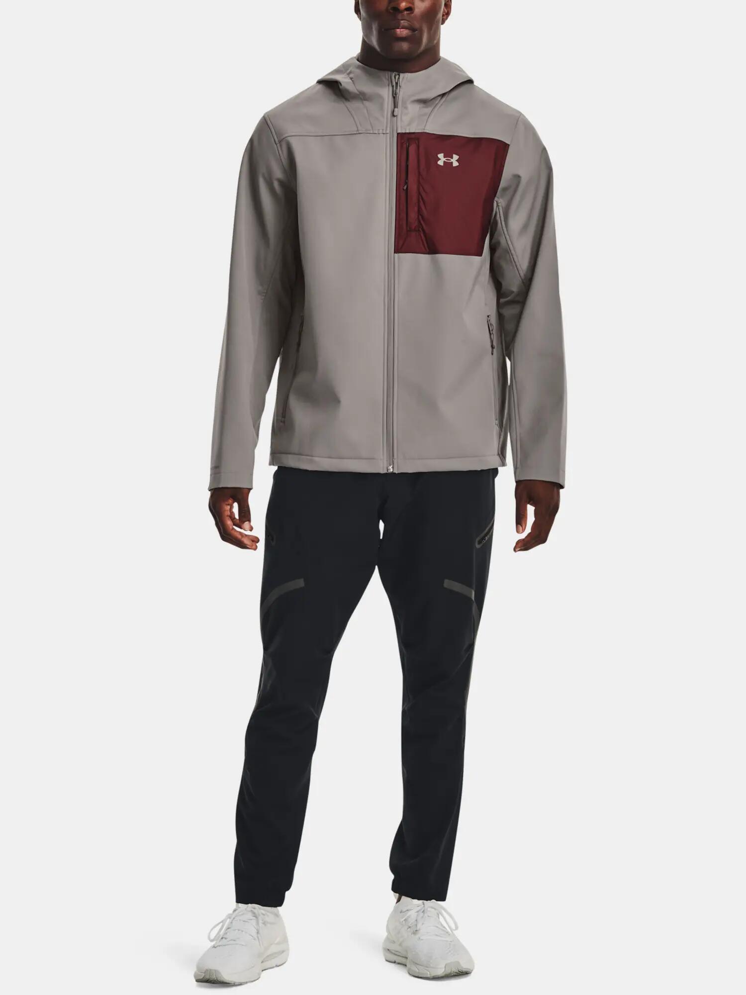 Férfi dzseki Under Armour UA CGI Shield 2.0 Hooded 6/6