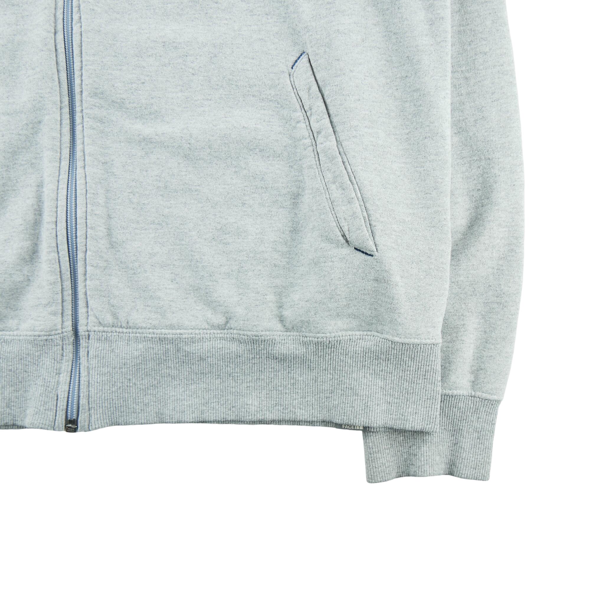 Sudadera con capucha hombre cremallera completa The North Face 5/7