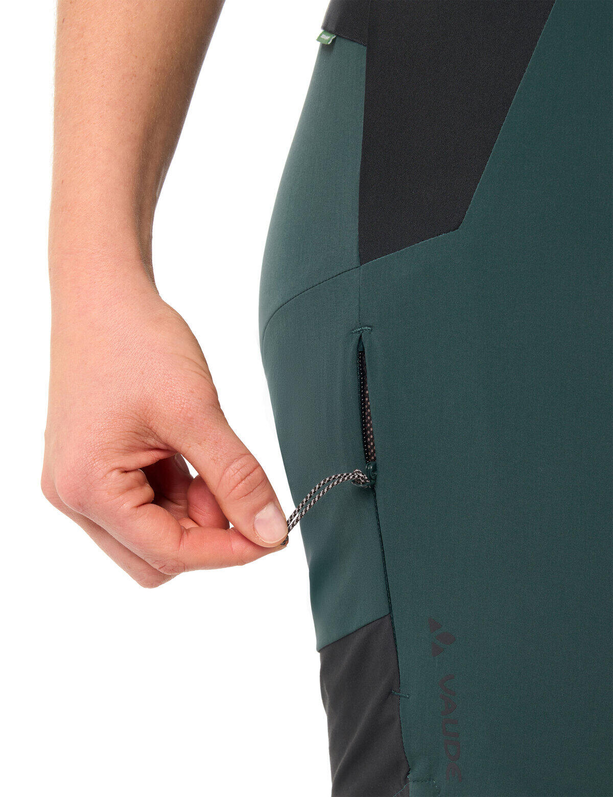 VAUDE Hosen Women's Kuro Shorts III 6/7