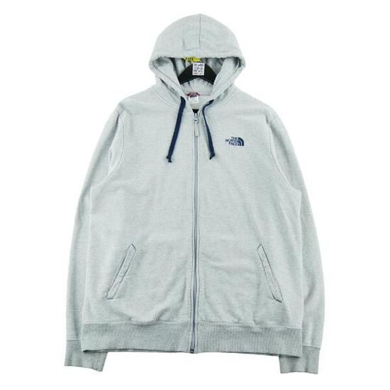 Tweedehands - The North Face hoodie heren full-zip - Goede staat