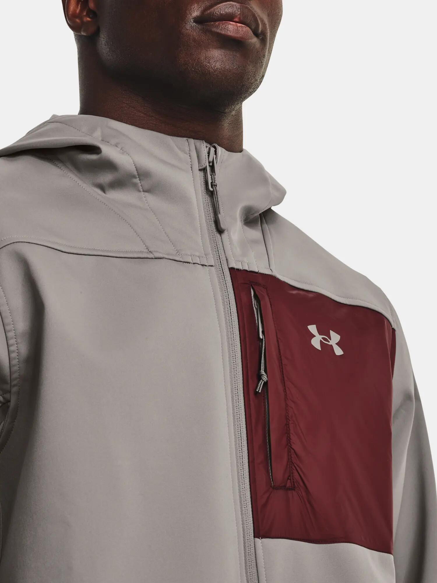 Férfi dzseki Under Armour UA CGI Shield 2.0 Hooded 5/6