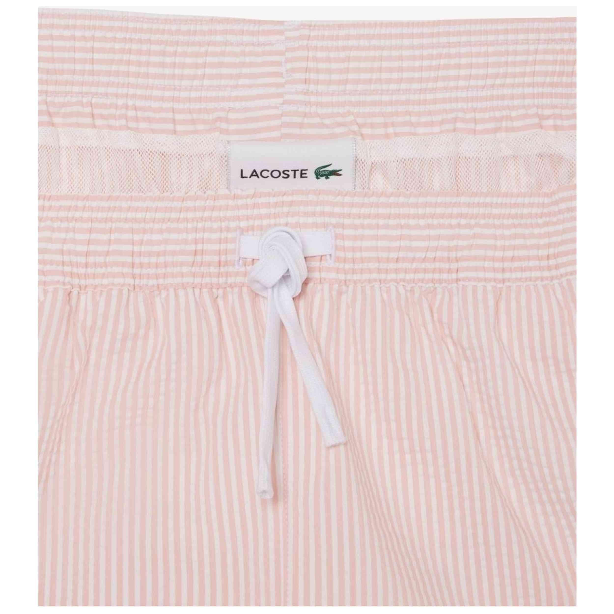 Traje de banho Lacoste modelo MH9089 00 1IZ-S para homem 3/5