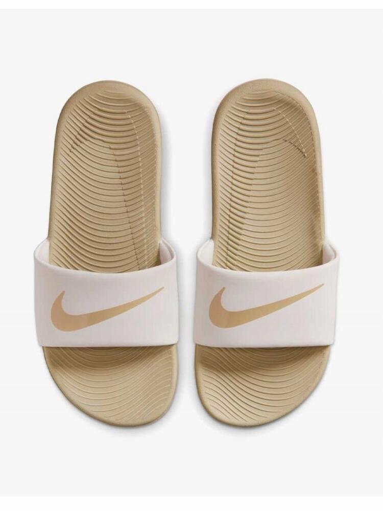 Klapki Nike Kawa Slide Basenowe Piankowe 4/6
