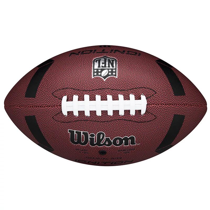 Amerikanischer Football Wilson NFL Ignition braun 3/7