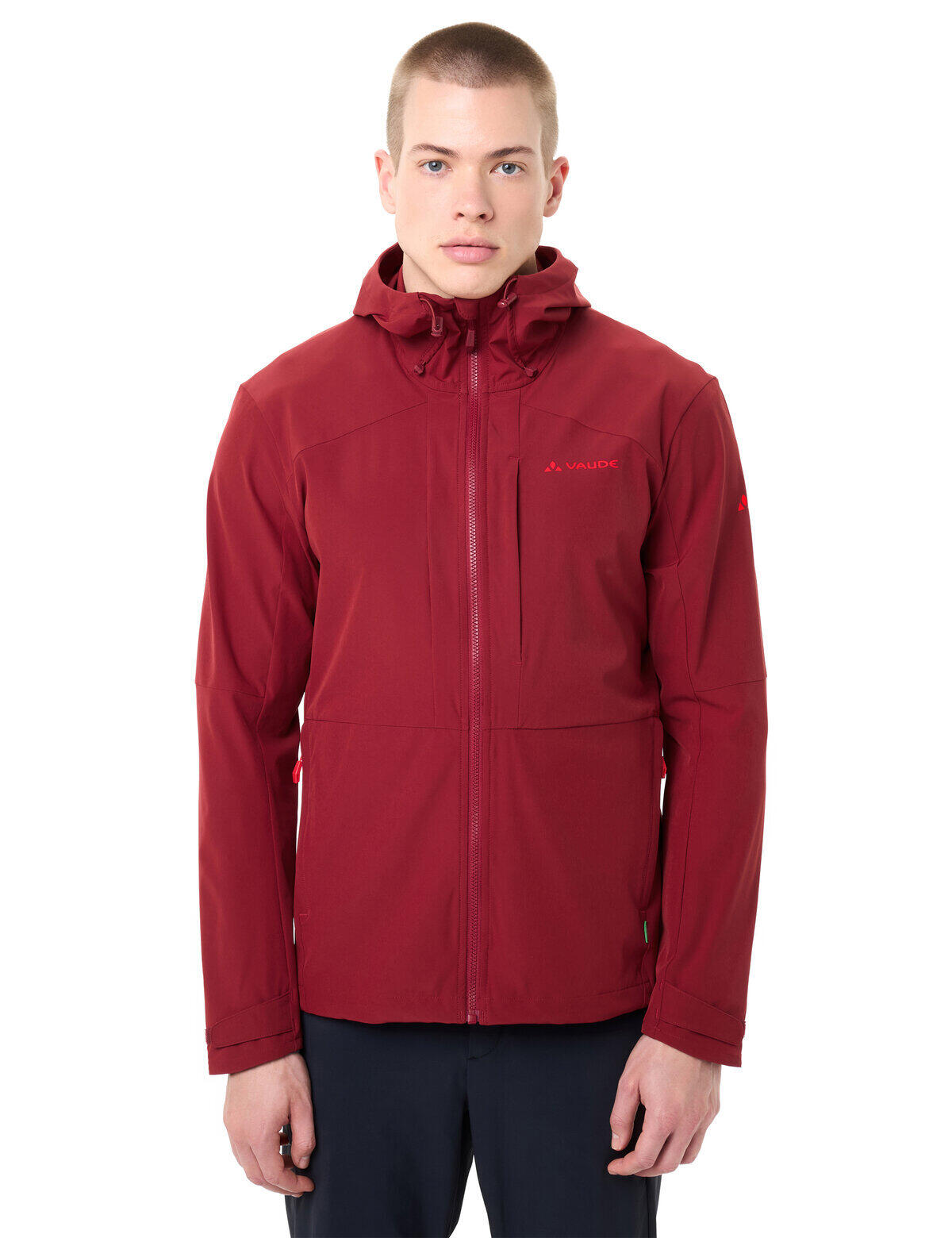 Chaqueta softshell M Elope Wind Jacket 3/7