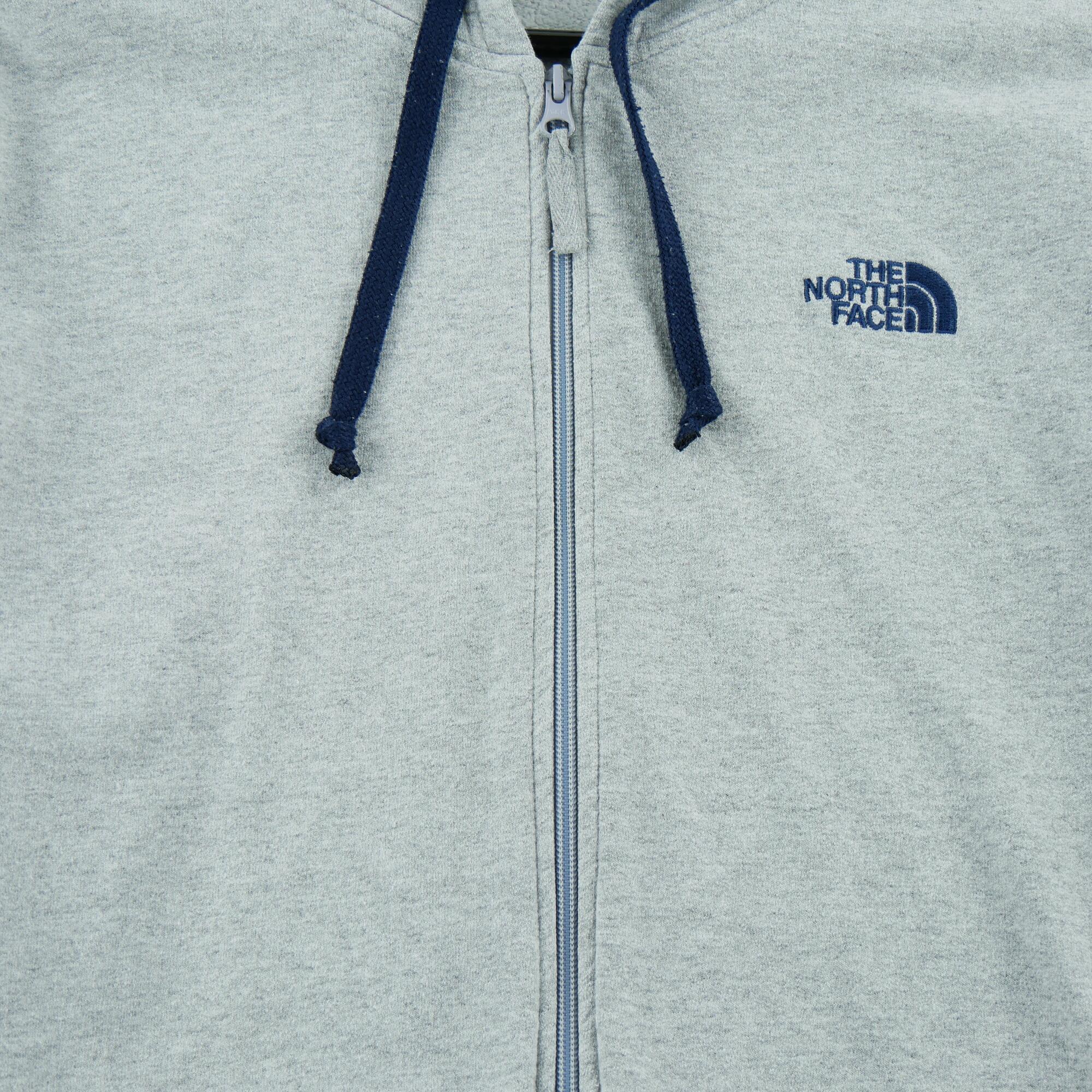 Sudadera con capucha hombre cremallera completa The North Face 4/7