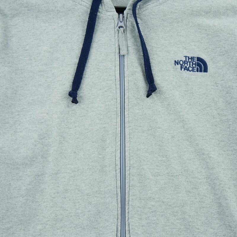 Second life - Hanorac cu fermoar bărbați The North Face - Bun