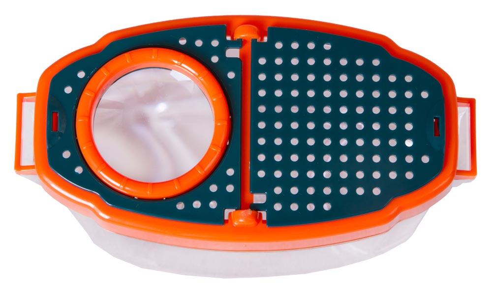 Frasco para observar insectos Levenhuk LabZZ C3 6/7