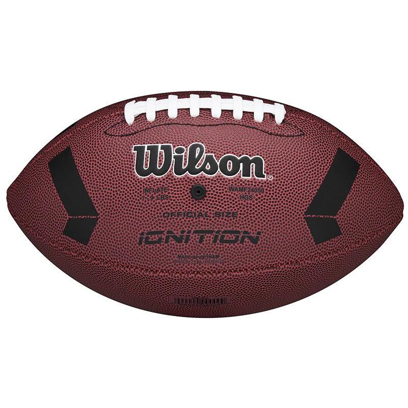 Amerikanischer Football Wilson NFL Ignition braun 2/7