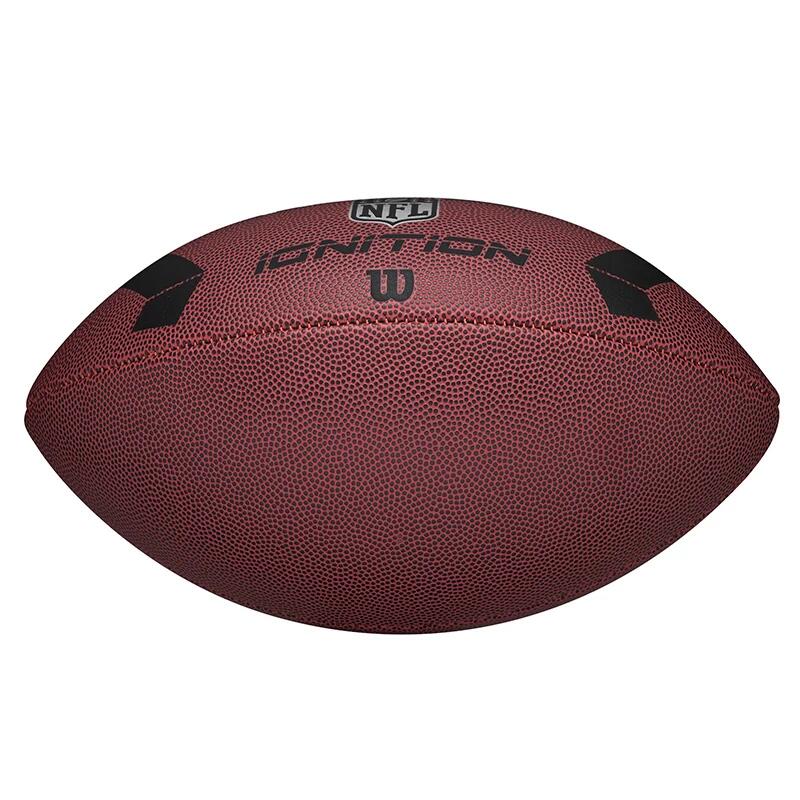 Amerikanischer Football Wilson NFL Ignition braun 7/7