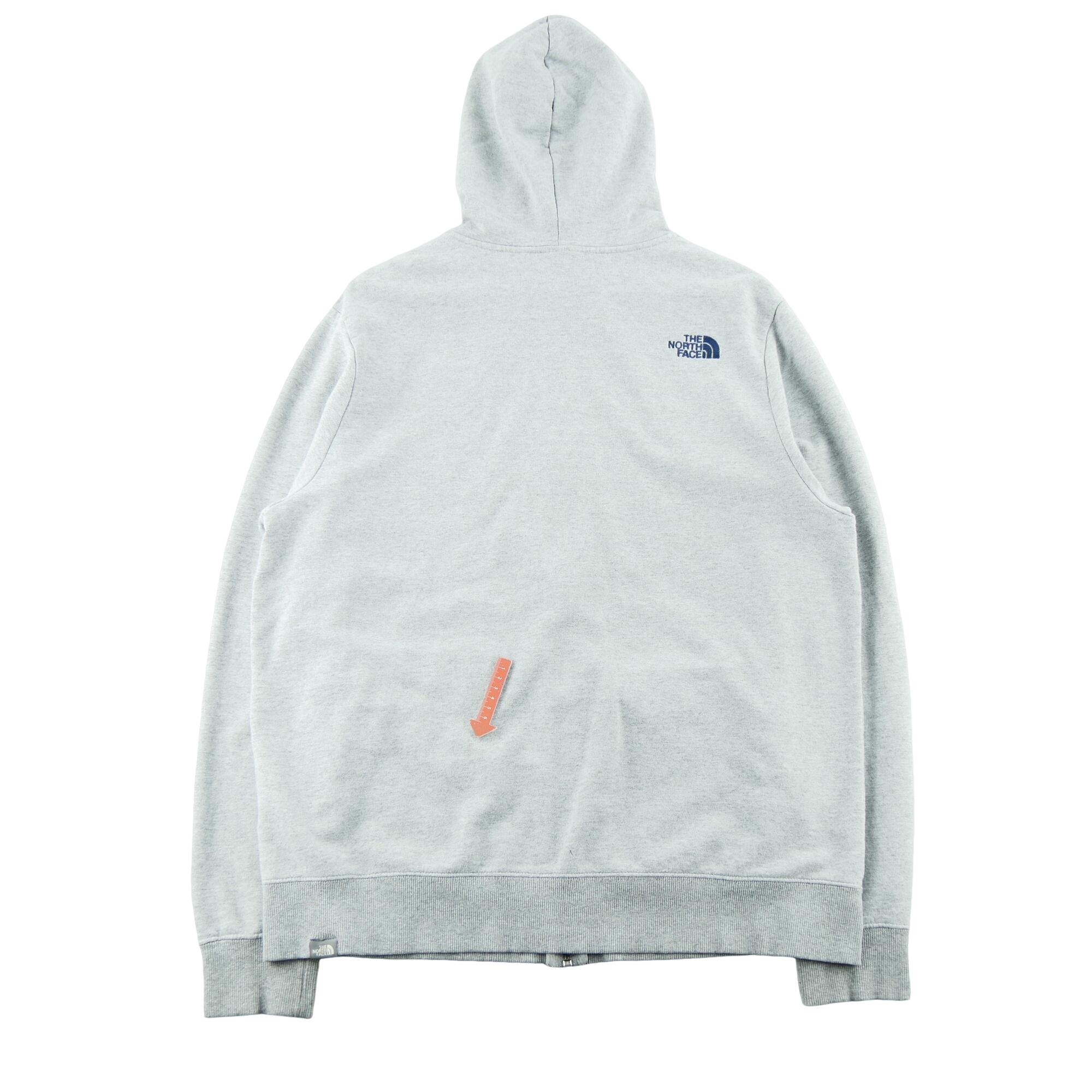 Sudadera con capucha hombre cremallera completa The North Face 6/7
