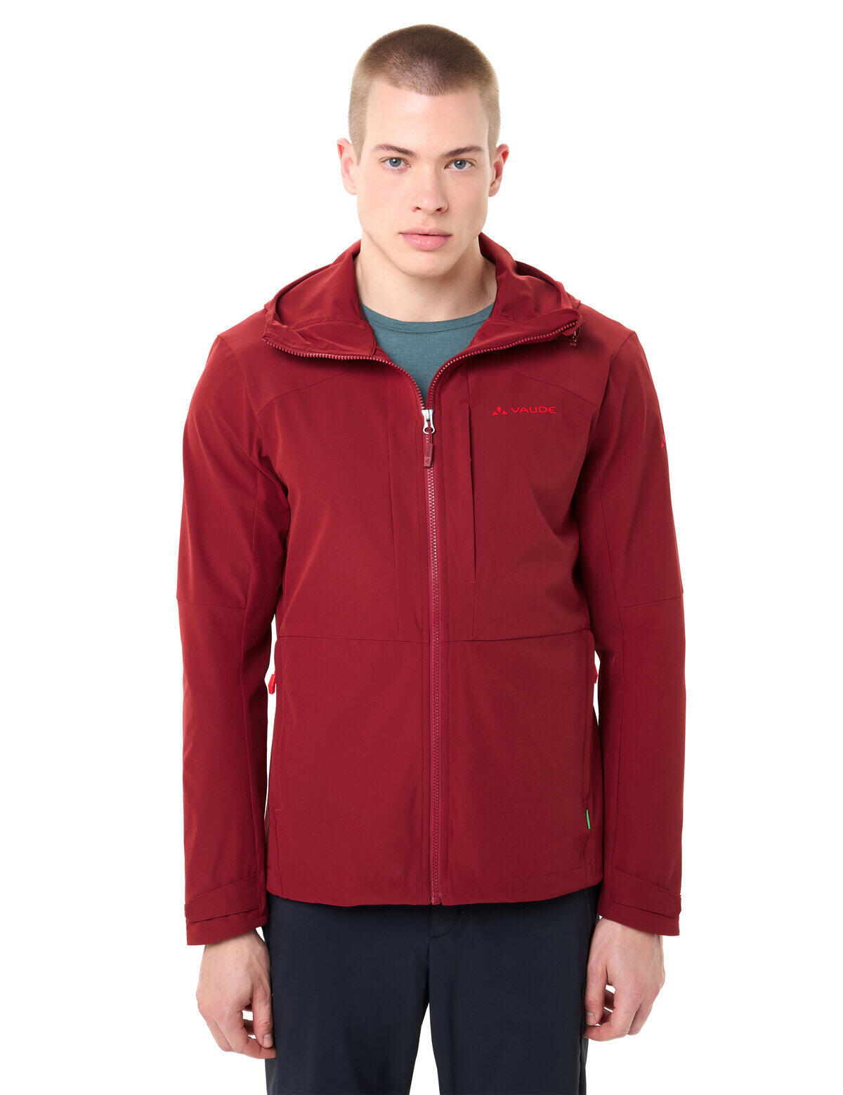 Chaqueta softshell M Elope Wind Jacket 7/7