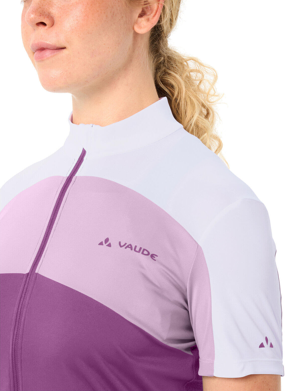 Radtrikot W Matera FZ Tricot 6/7