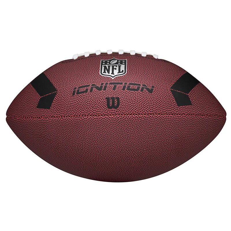Amerikanischer Football Wilson NFL Ignition braun 5/7