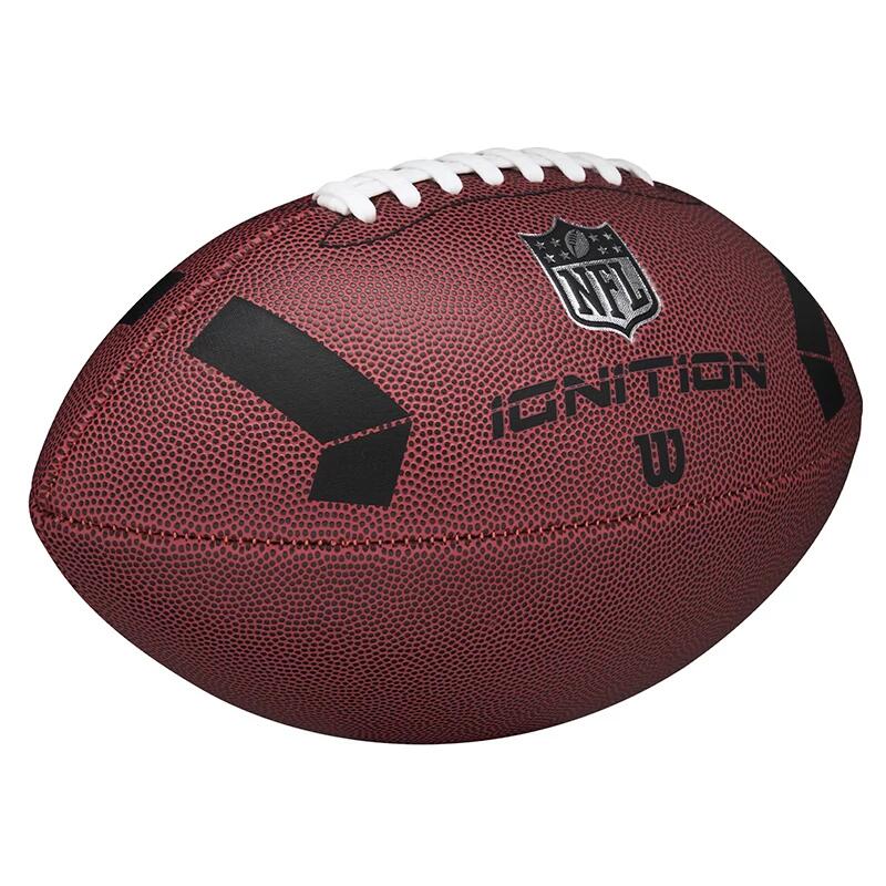 Amerikanischer Football Wilson NFL Ignition braun 4/7