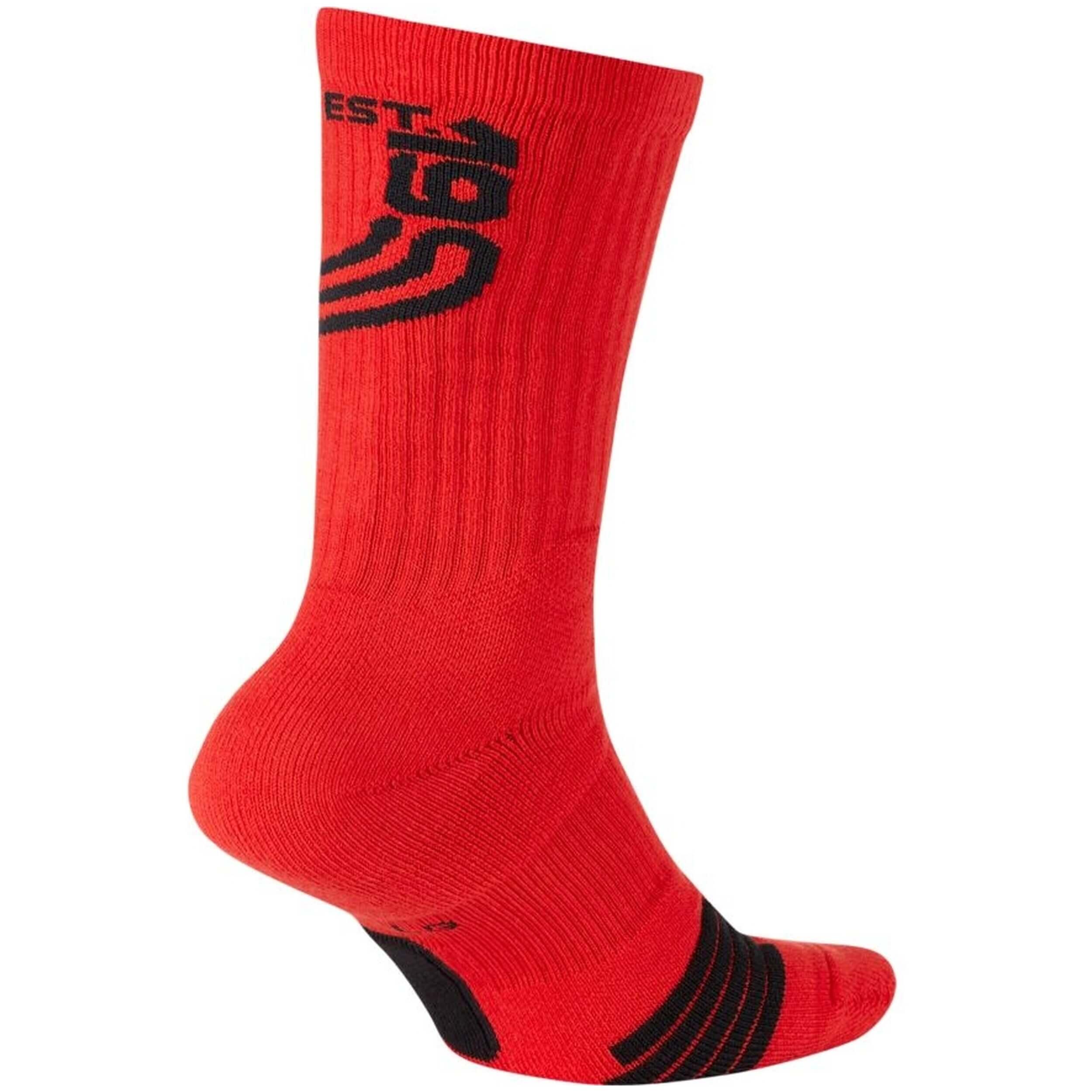 Meias Nike modelo SK0077-677 para unissex 2/3