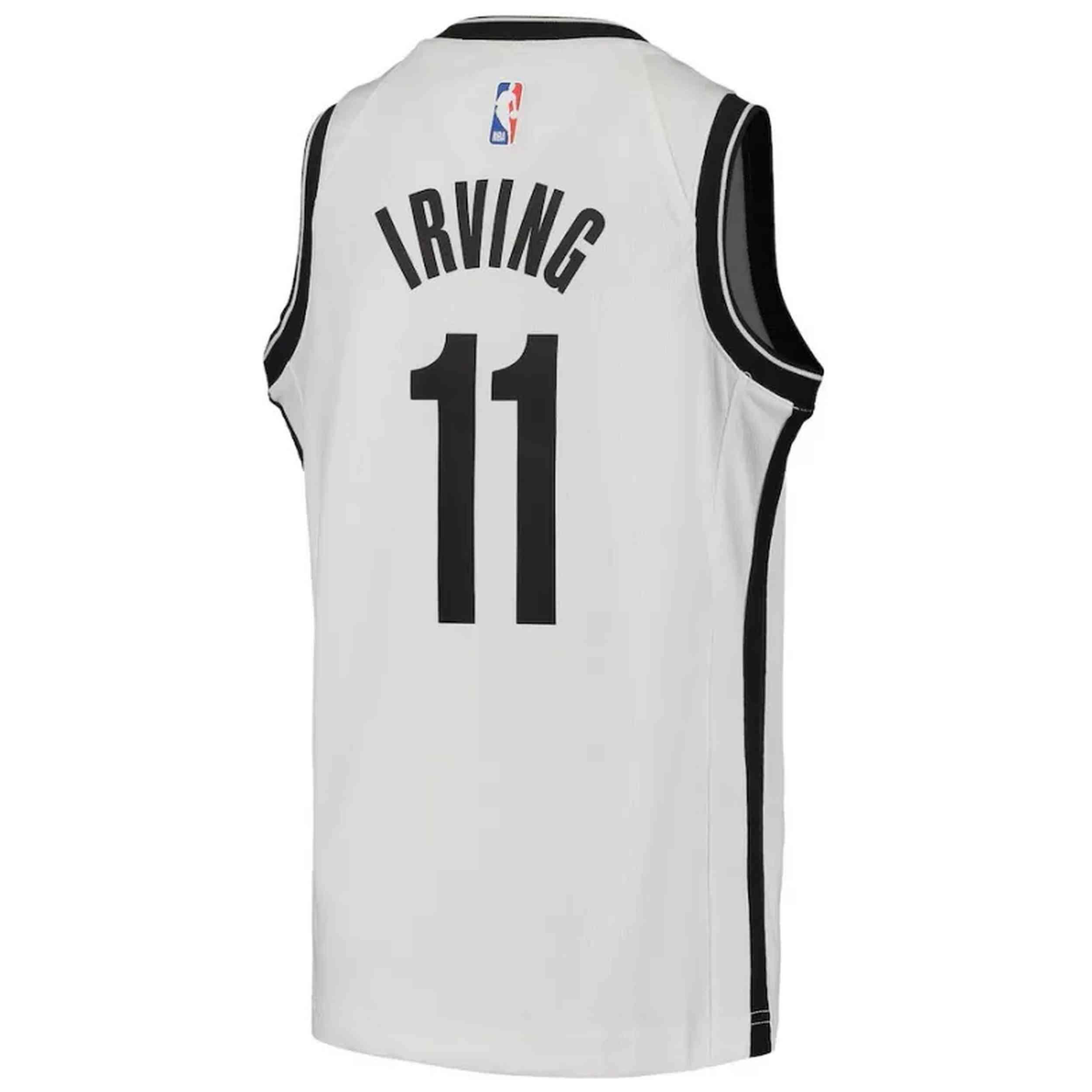 Camisa de basquete Nike modelo EZ2B7BZ1P-NYNKI para crianças unissex 3/3