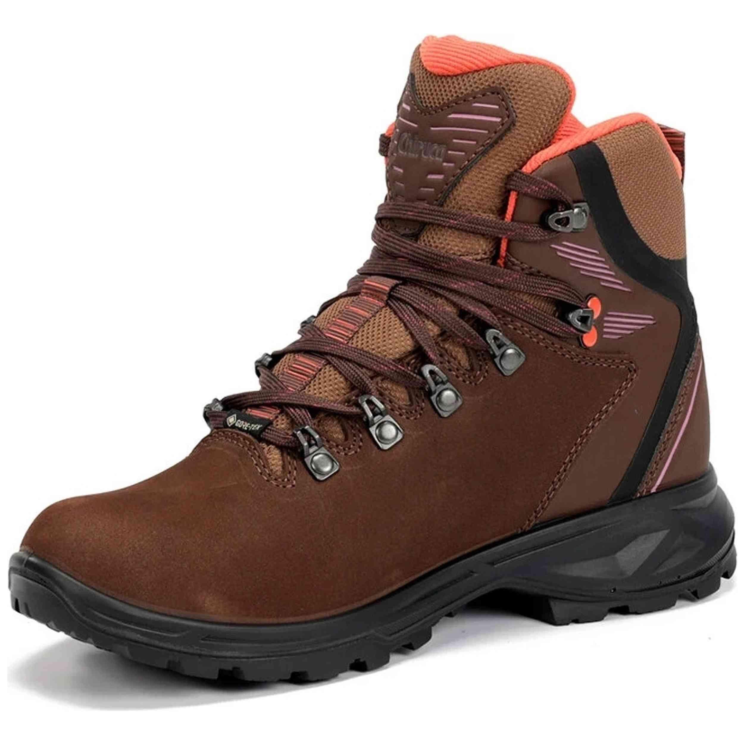 Bottes Chiruca modèle 4336208 pour femmes 3/5