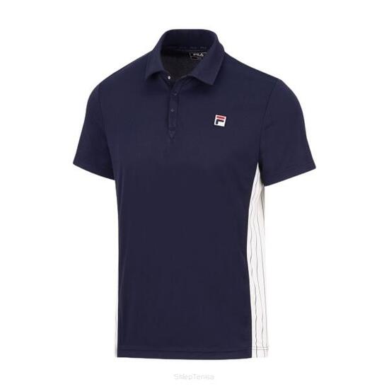 Koszulka tenisowa Fila Polo Piero