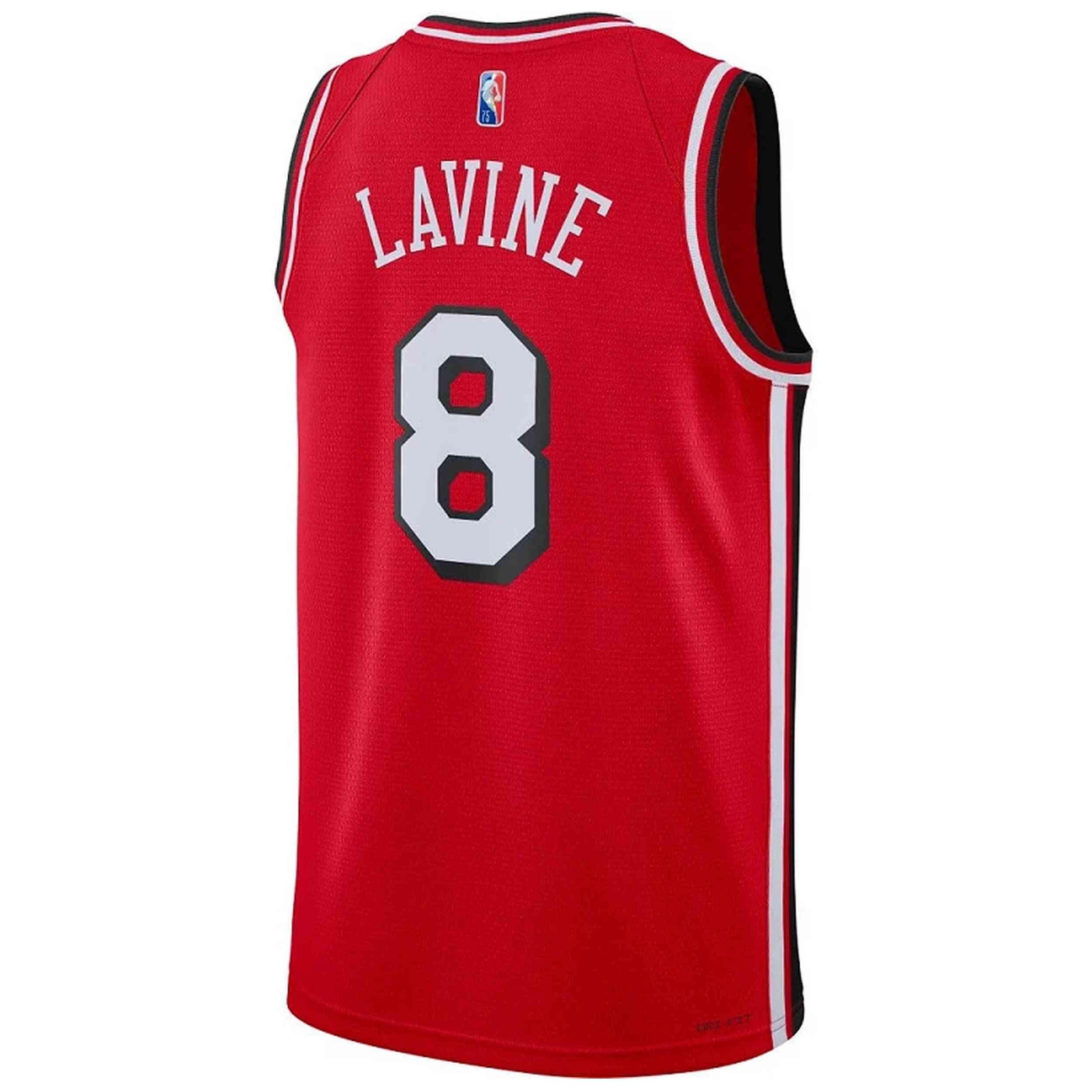 Maglia da basket Nike modello DB4021-657 per unisex 2/2