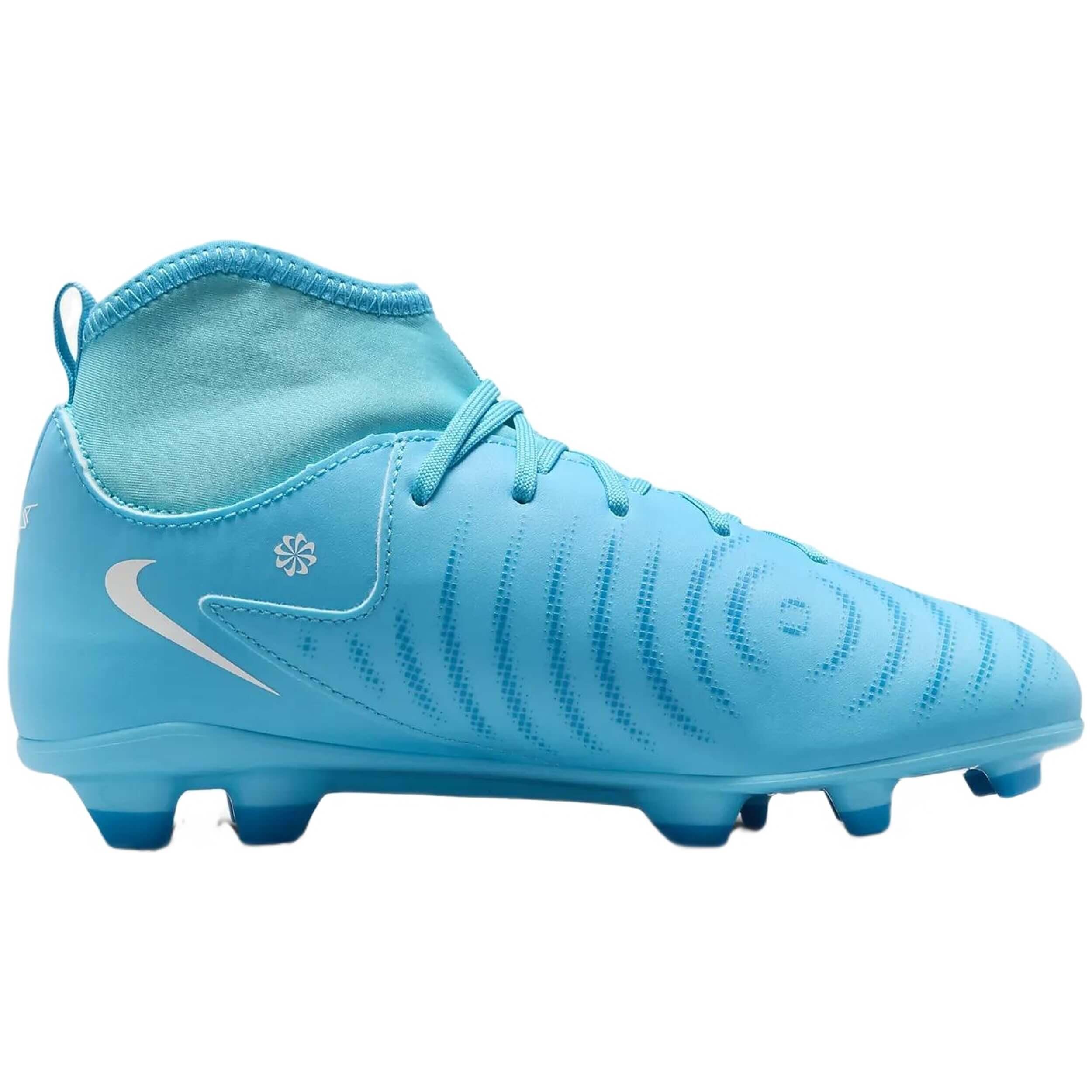 Voetbalschoenen Nike model FJ2601-400 voor unisex jongens 3/5